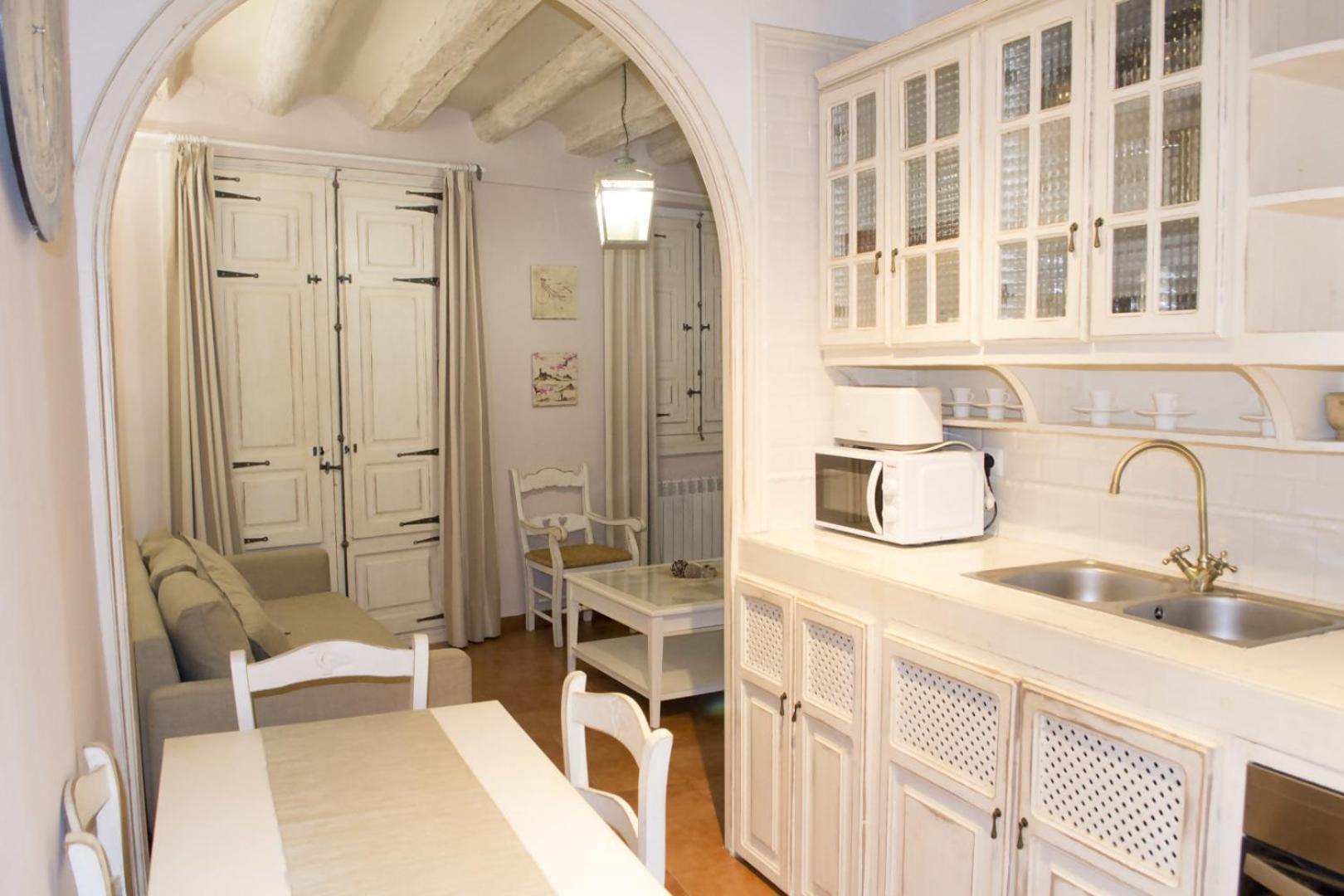 Apartamenticos Plaza Las Armas II Saragoça Exterior foto